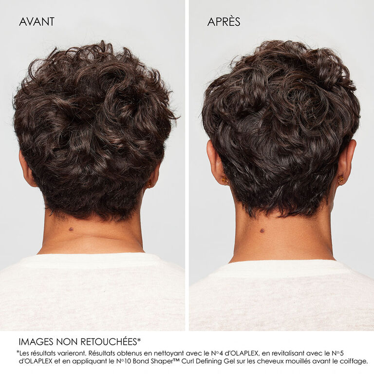 Avant / apr&egrave;s